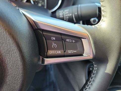 Certified 2023 MAZDA MX-5 Miata Grand Touring RWD image 6