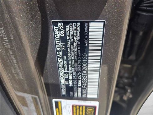 Used 2026 Mercedes-Benz E 350 Sedan image 24