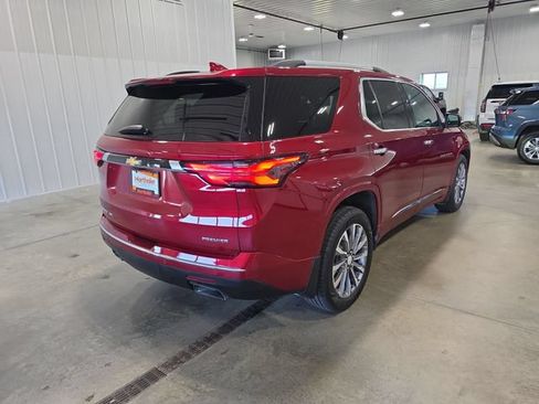 Used 2023 Chevrolet Traverse Premier AWD/4WD image 8