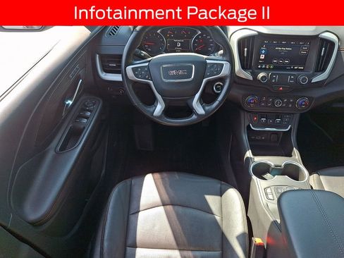 Used 2021 GMC Terrain SLT w/ Infotainment Package II AWD/4WD image 11