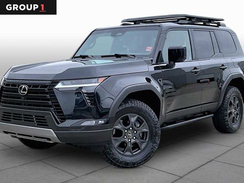 Used 2024 Lexus GX 550 AWD/4WD image 1