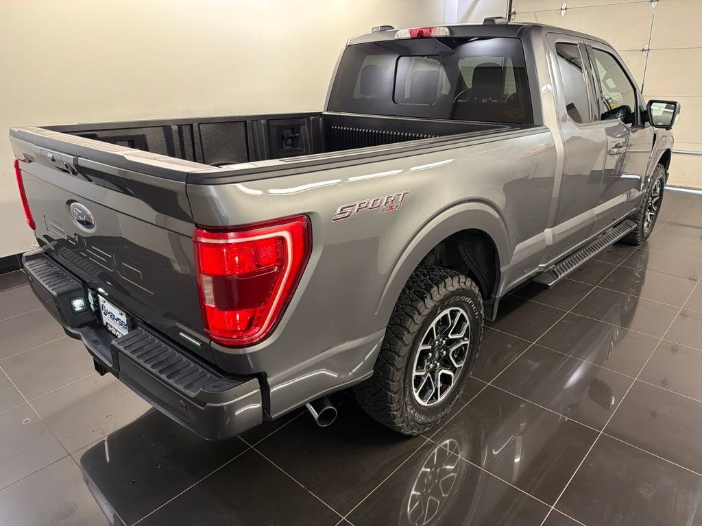 Certified 2021 Ford F150 XLT AWD/4WD image 6