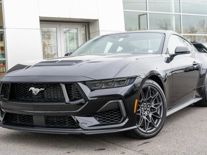 New 2025 Ford Mustang GT Premium w/ GT Performance Package
