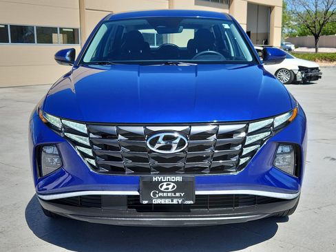 Used 2023 Hyundai Tucson SE FWD image 8