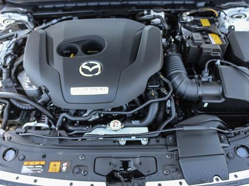 New 2026 MAZDA MAZDA3 2.5 Turbo Sedan w/Premium Plus AWD/4WD image 12