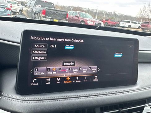 Used 2024 INFINITI QX60 Luxe image 38