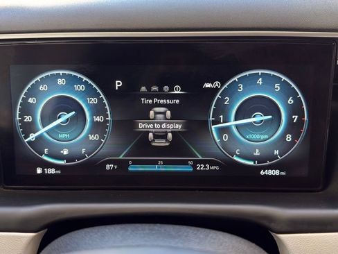 Used 2023 Hyundai Tucson SEL w/ Convenience Package FWD image 24