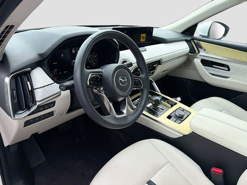 Used 2025 MAZDA CX-90 3.3 Turbo S w/ Premium Plus AWD/4WD image 9