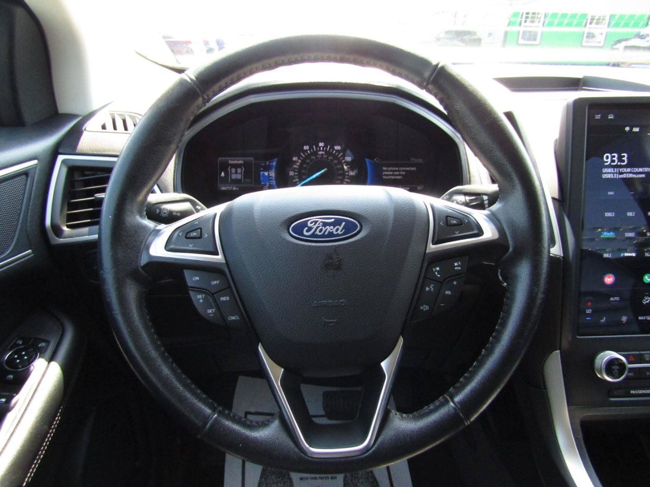 Used 2023 Ford Edge SEL AWD/4WD image 14