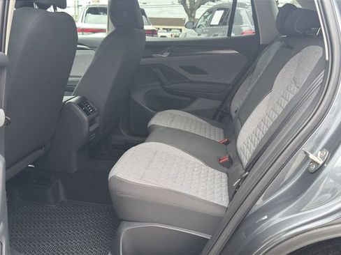 Certified 2026 Volkswagen Tiguan S FWD image 12