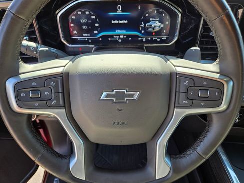Used 2024 Chevrolet Silverado 1500 LT Trail Boss AWD/4WD image 18