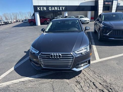 Used 2017 Audi A4 2.0T Premium Plus w/ Premium Plus Package image 3