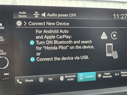 New 2025 Honda Pilot TrailSport