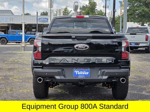 New 2026 Ford Ranger Raptor AWD/4WD image 5