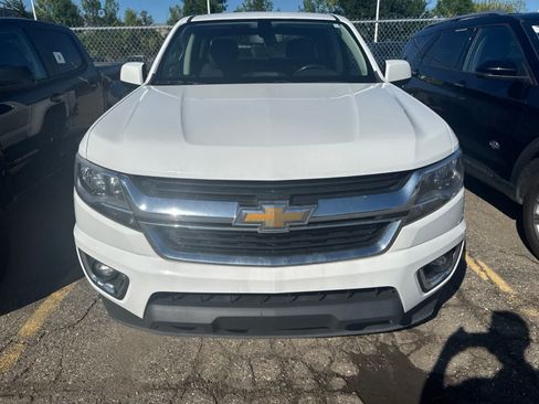 Used 2020 Chevrolet Colorado LT AWD/4WD image 24