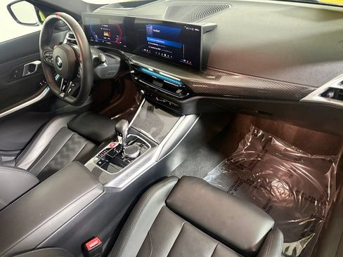 Used 2025 BMW M3 Competition w/ Executive Package AWD/4WD image 25