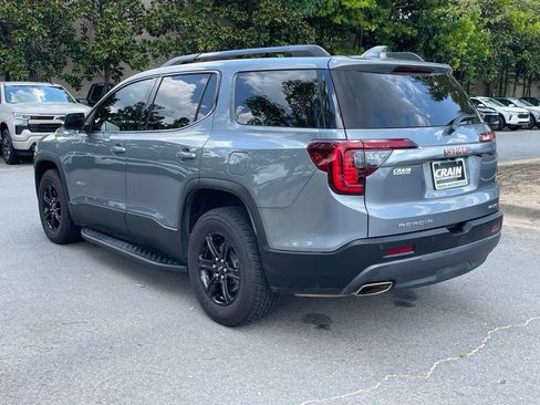 Used 2022 GMC Acadia AT4 w/ Technology Package AWD/4WD image 5