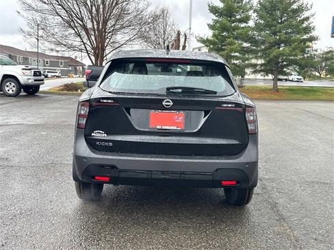 New 2026 Nissan Kicks S image 5