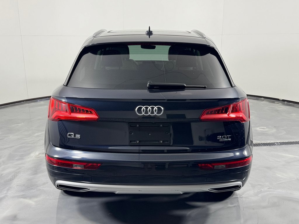 Used 2018 Audi Q5 2.0T Premium Plus w/ Premium Plus Package AWD/4WD image 6