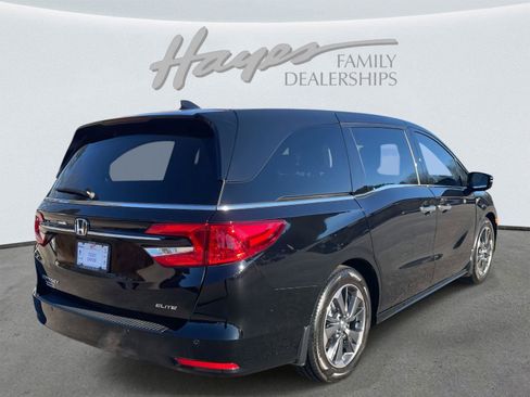 Used 2024 Honda Odyssey Elite image 34