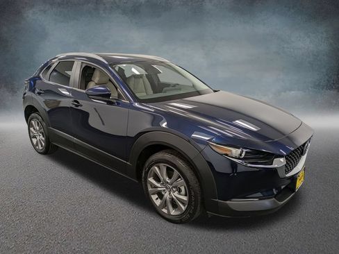 Certified 2023 MAZDA CX-30 AWD 2.5 S w/ Preferred Package image 3