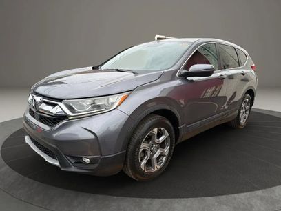 Used 2017 Honda CR-V EX