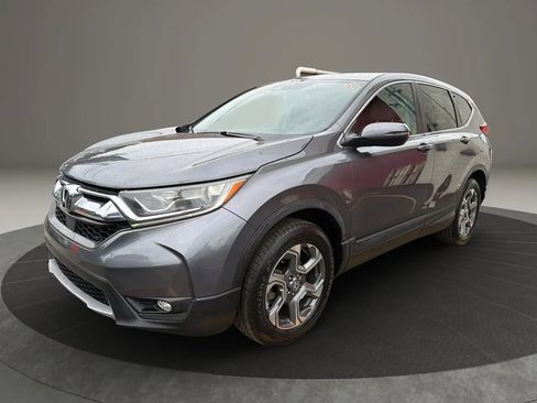 Used 2017 Honda CR-V EX image 1