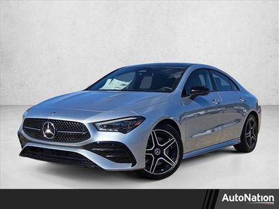 New 2026 Mercedes-Benz CLA 250 4MATIC