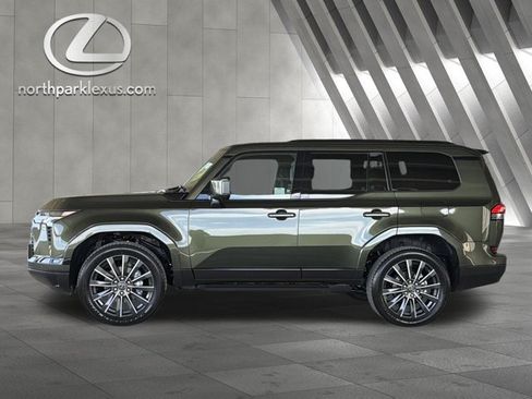 Certified 2026 Lexus GX 550 w/ Cold Area Package AWD/4WD image 1