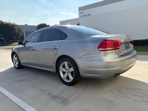 Used 2012 Volkswagen Passat 2.5 SE image 6