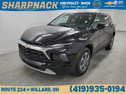Used 2023 Chevrolet Blazer LT