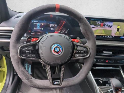 Used 2026 BMW M3 Competition w/ Carbon Package AWD/4WD image 21