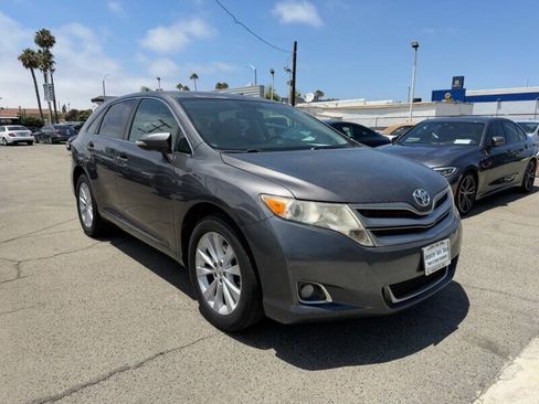 Used 2013 Toyota Venza LE FWD image 4