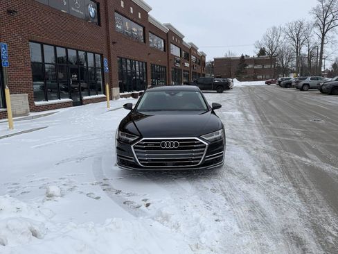 Used 2019 Audi A8 L 3.0T w/ Executive Package image 2