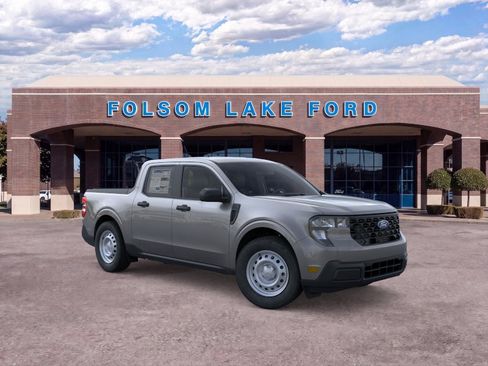 New 2026 Ford Maverick XL FWD image 7