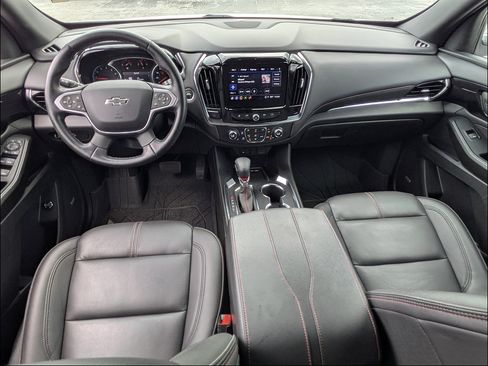 Used 2023 Chevrolet Traverse RS AWD/4WD image 15