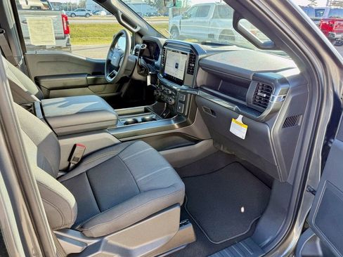 New 2025 Ford F150 STX w/ Equipment Group 200A image 17