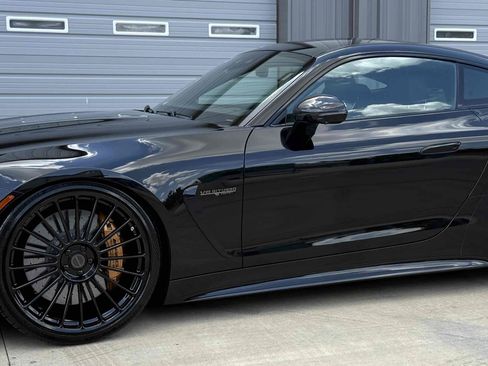 Used 2025 Mercedes-Benz AMG GT 63 image 37