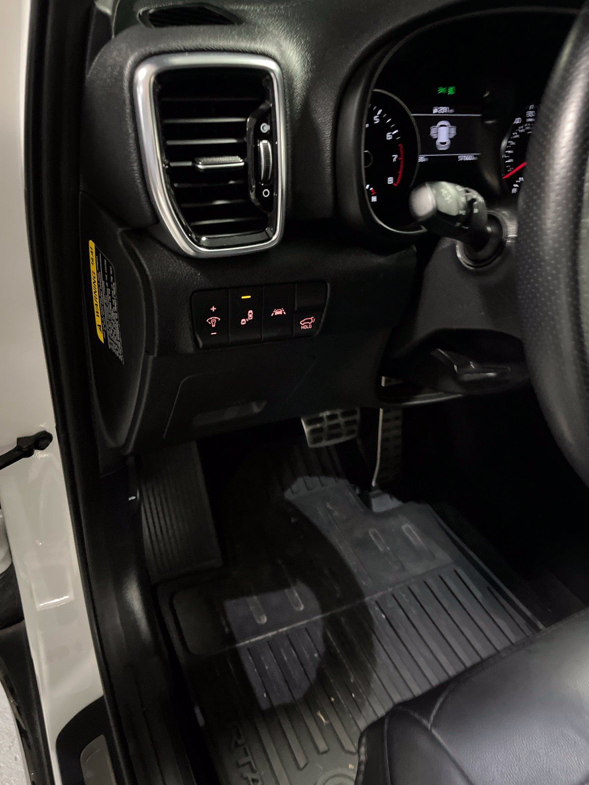 Used 2022 Kia Sportage SX FWD image 16