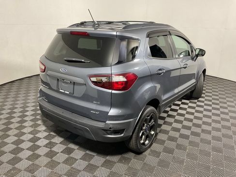 Used 2018 Ford EcoSport SES AWD/4WD image 20