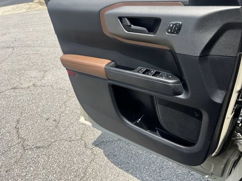 New 2025 Ford Bronco Sport Outer Banks w/ Sasquatch Outer Banks Package AWD/4WD image 15
