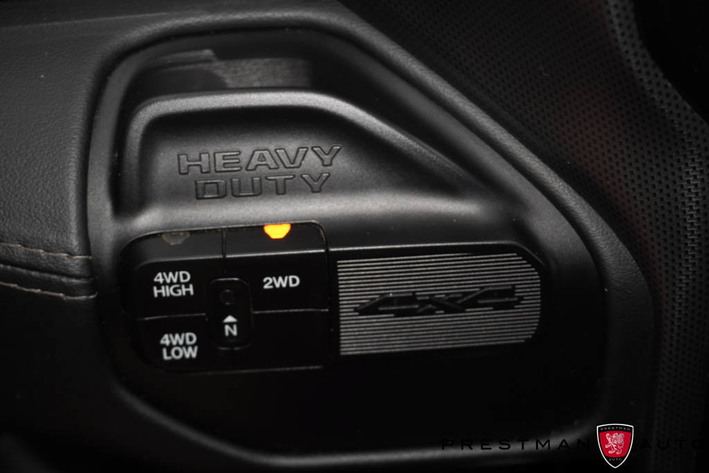 Used 2022 RAM 3500 Limited AWD/4WD image 46