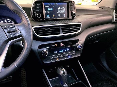 Used 2019 Hyundai Tucson Night image 6