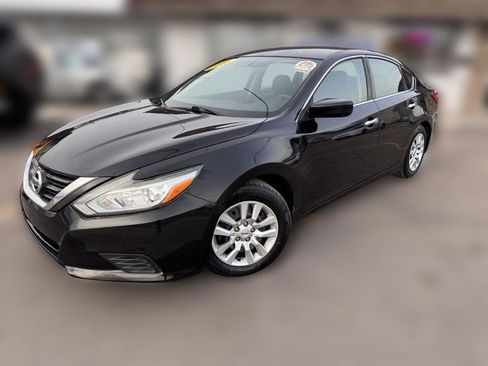 Used 2016 Nissan Altima 2.5 S w/ Power Driver Seat Package image 1