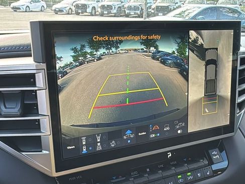 New 2026 Toyota Tundra Platinum image 33