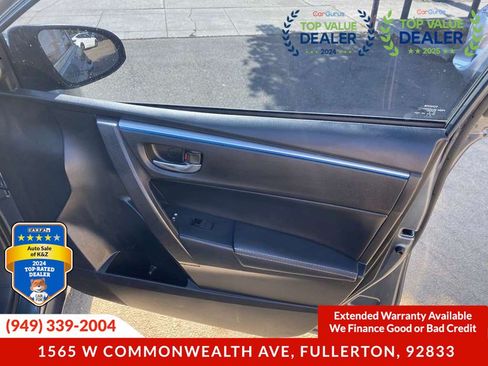 Used 2014 Toyota Corolla S FWD image 30