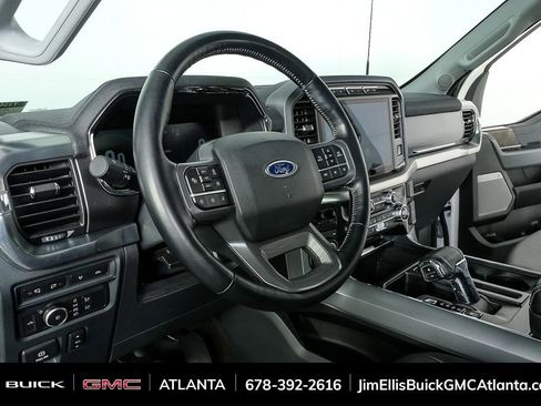 Used 2021 Ford F150 Lariat image 4