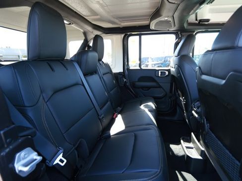 New 2025 Jeep Wrangler Sahara image 26