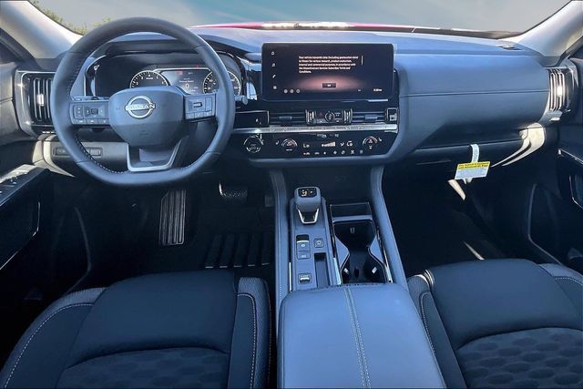 New 2026 Nissan Pathfinder SV FWD image 5