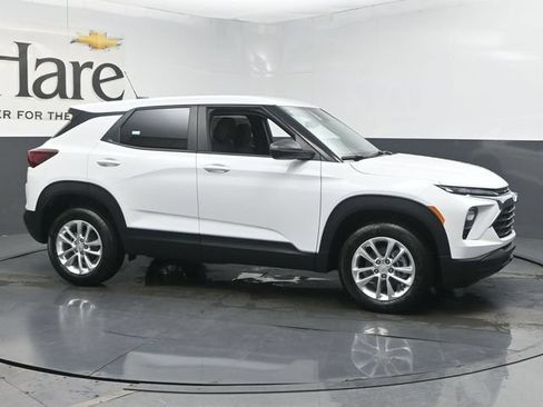 New 2026 Chevrolet TrailBlazer LS w/ LS Convenience Package AWD/4WD image 27